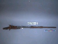 改裝火帽擊發式步槍藏品圖，第1張